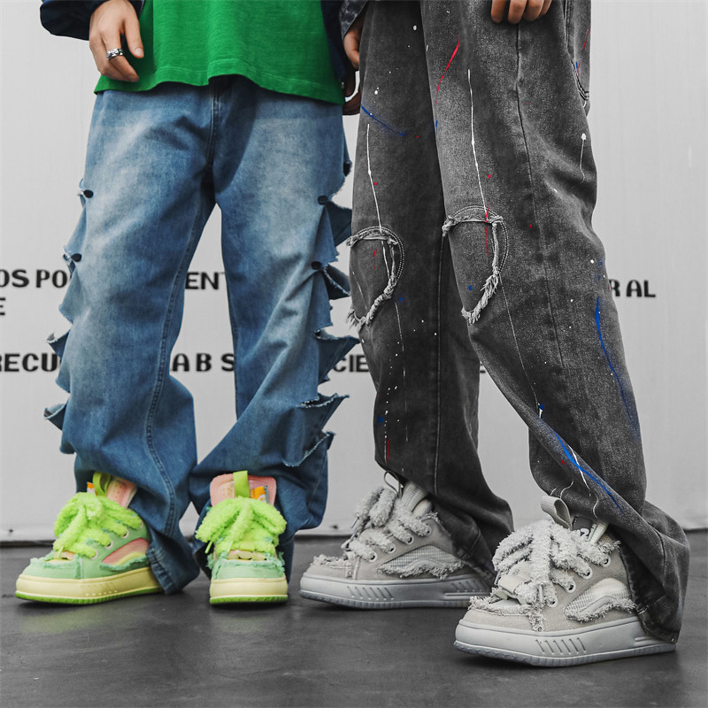 Fashion Spring Skateboarding Designer Green Unisex Platform Shoes Men Low-top Canvas Sneakers 2024 32e7 7b86
