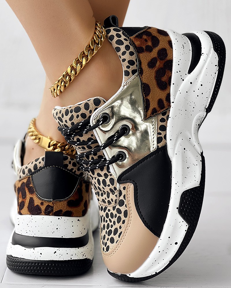 Sneakers Women's Spring Fashion Lace Up Ladies Running 35-43 Mix Color Outdoor Breathable Female Vulcanize Shoes aa14
