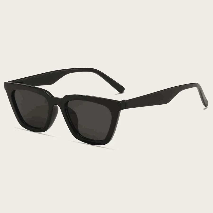 Womens Sexy Sunglasses Manufacturer Custom Designer Shades Retro Square Cat Eye Sun Glasses SunglassesX240920