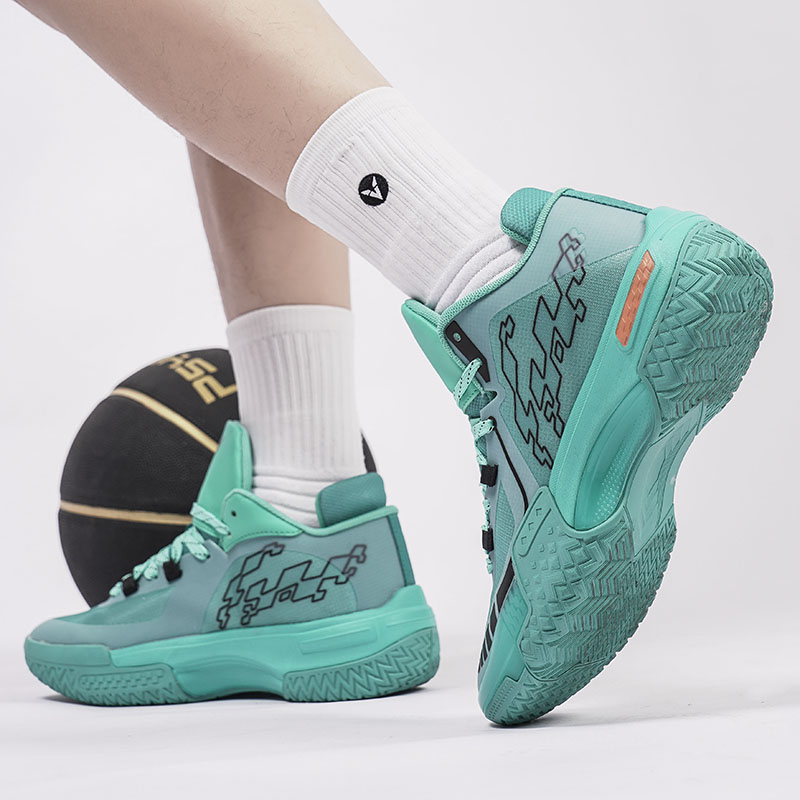 High UltraLight Quality Mens Sneakers Womens Training Sports for Kids Breathable Cushion Basketball Shoes 35-45 b55f