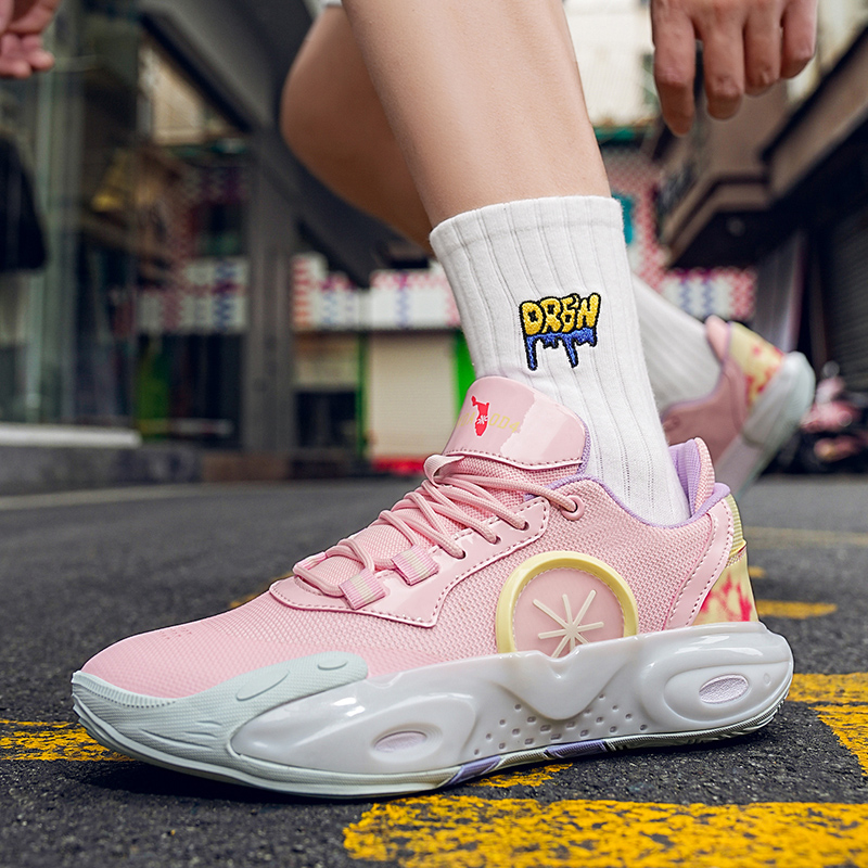 2024 Low top men's shoes, all over the city, 12 lightweight, high rebound, wear-resistant, breathable sports shoes, basketball s