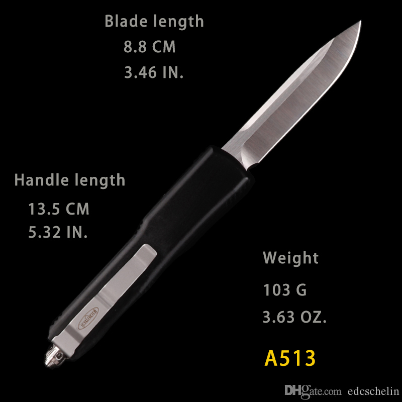 cnc survival pocket knife 6061-T6 handle Tactical folding knives edc pet tool outdoor camping tools