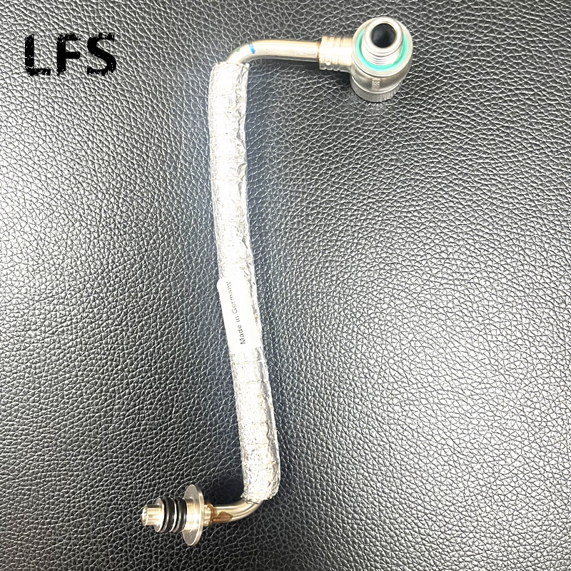OEM NEW 1.4L Turbocharger Oil Feed Line Pipe Tube 11-21 Buick Chevrolet 25198546.