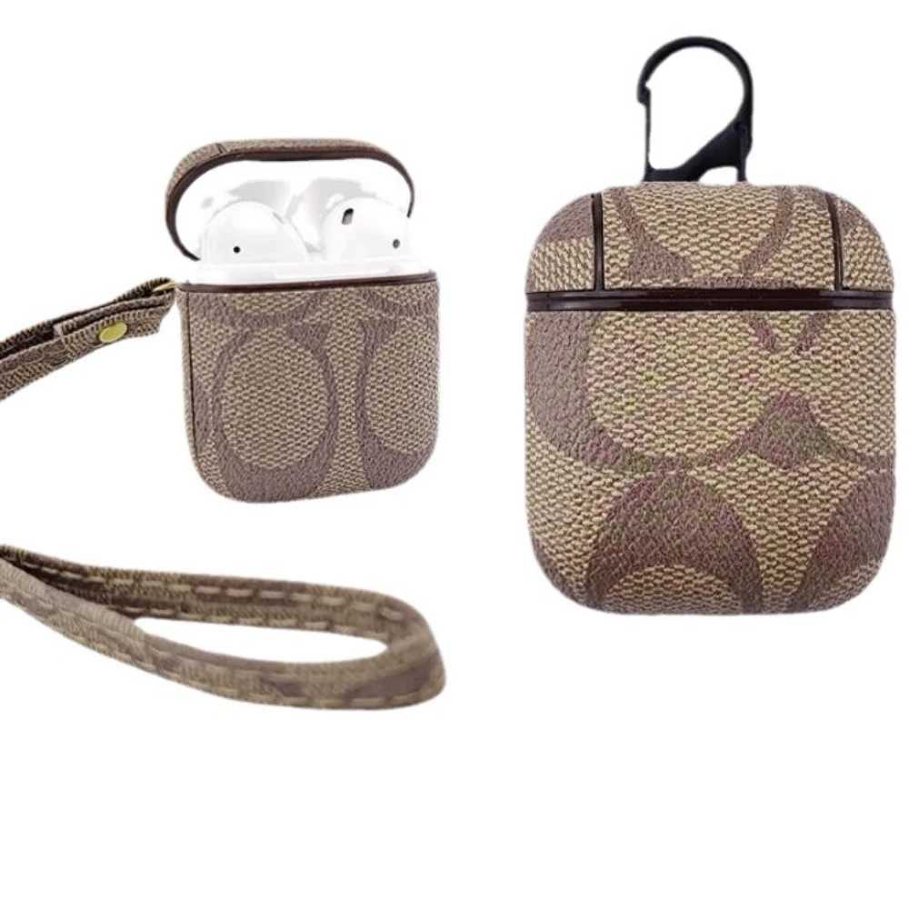 Earphone Accessories Plastics Earphone Hard Case for Apple Airpods 3 2 1 Generation Luxury Cover for AirPods Pro 2 earphone Protective Air Pods Shell 