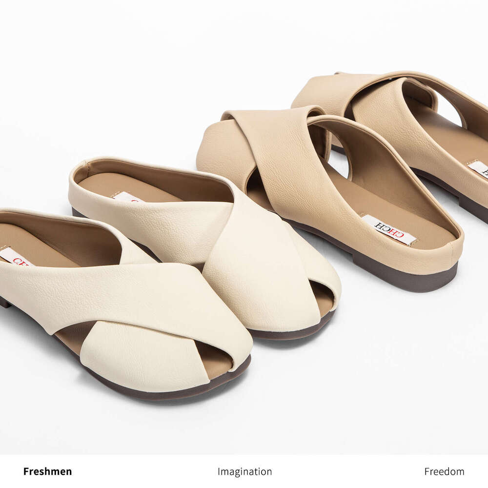 Women's Shoes Microfibre Leather Comfort Flats Slippers Brand Soft Sole Loafers