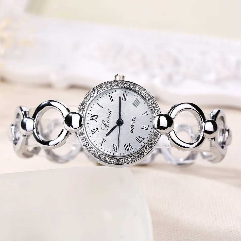 Female Exquisite Wristwatch Luxury Elegant Woman Quartz Watches Fashion Bracelet Ladies Watch Feminino Relojes Mujer Saati ClockX240920