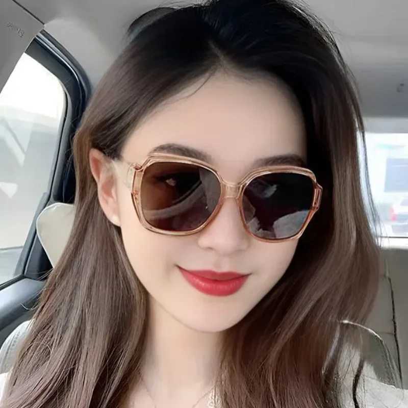 Vintage Men Sun Glasses Wears Over Prescription Glasses Square Shades Fit Over Sunglasses Polarized UV400 Sunglasses for DrivingX240920