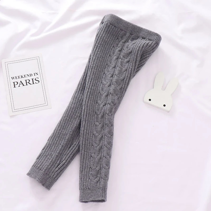 0-4 Yrs Girls and Boys Set Autumn Baby Boys and Girls Clothing Set Winter Knitted Lanhua SweaterPants Baby Boys Knitted Track Clothing 240920