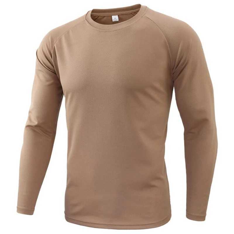 New Simple And Stylish Camouflage 3D Print T-Shirt Men Women Solid Long Sleeve T Shirts Oversized Harajuku Tees Top Kid ClothingX240919