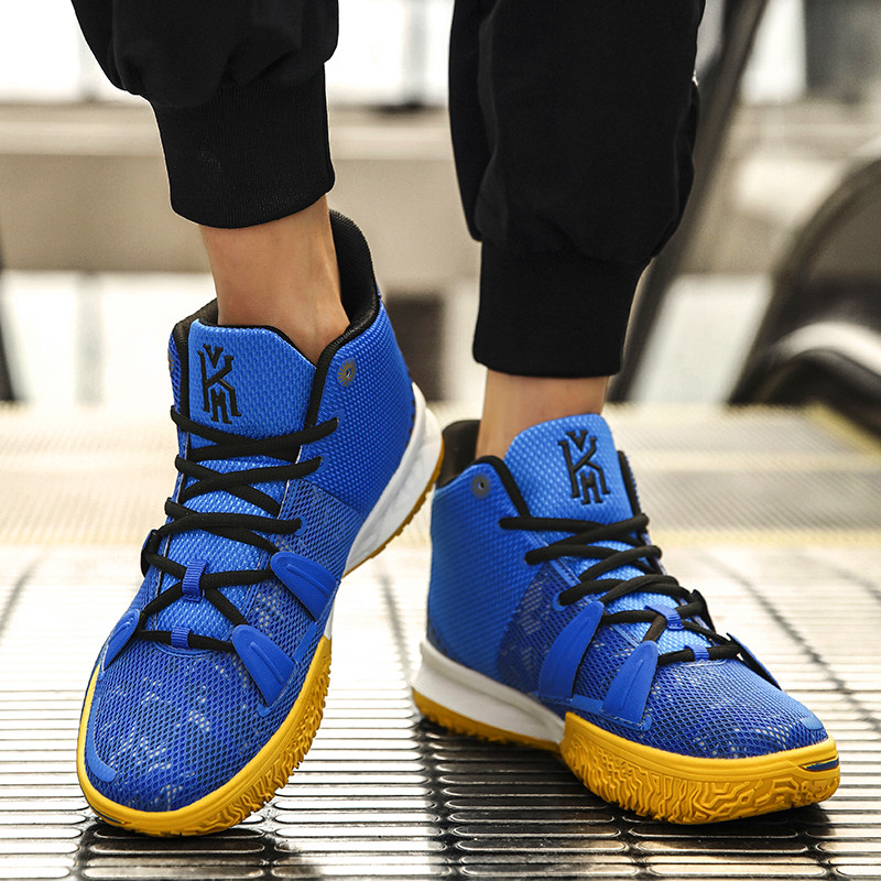 Owen 7 basketball shoes lightweight designer comfortable and breathable professional game rubber sole training shoes