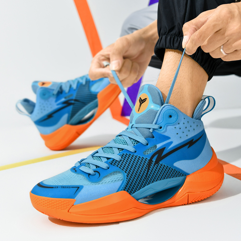 High A23 Quality Mens Sneakers Kid's UltraLight Training Sports Male Breathable Cushion Basketball Shoes 36-45