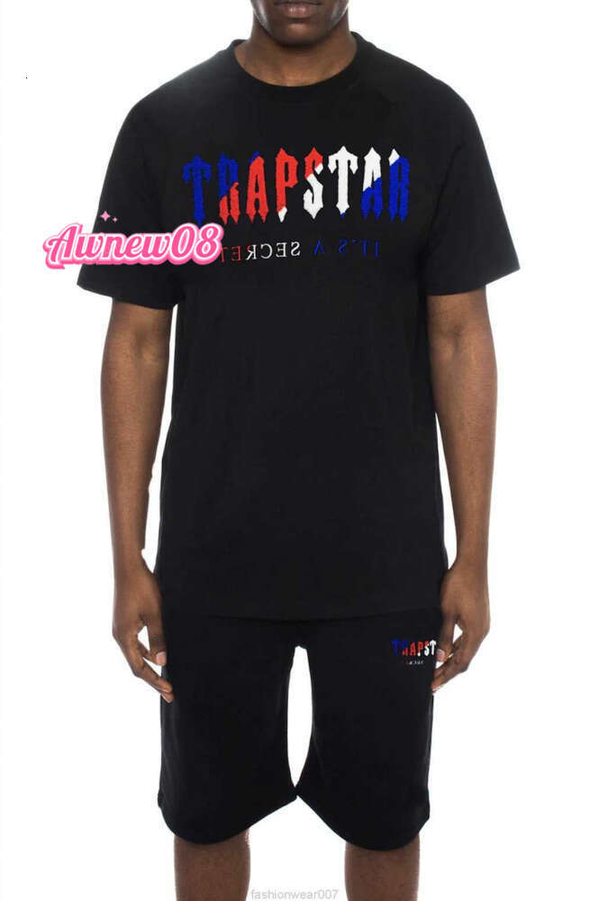 2025 Designer Fashion Clothing Tees Tsihrts Shirts Short Sleeve T-shirt Drill Set Drip Hip Hop Rock hop Cotton Streetwear fallow1165ess