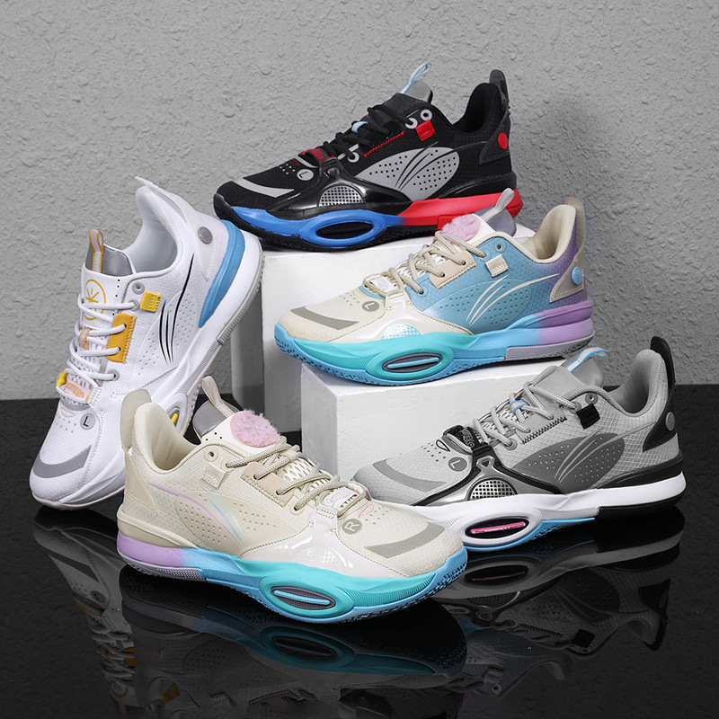 TopFight New Arrival Unisex Outdoor Basketball Sneakers Younth Casual Sports Shoes Size 35-45 Cushioning Gym Training Shoes
