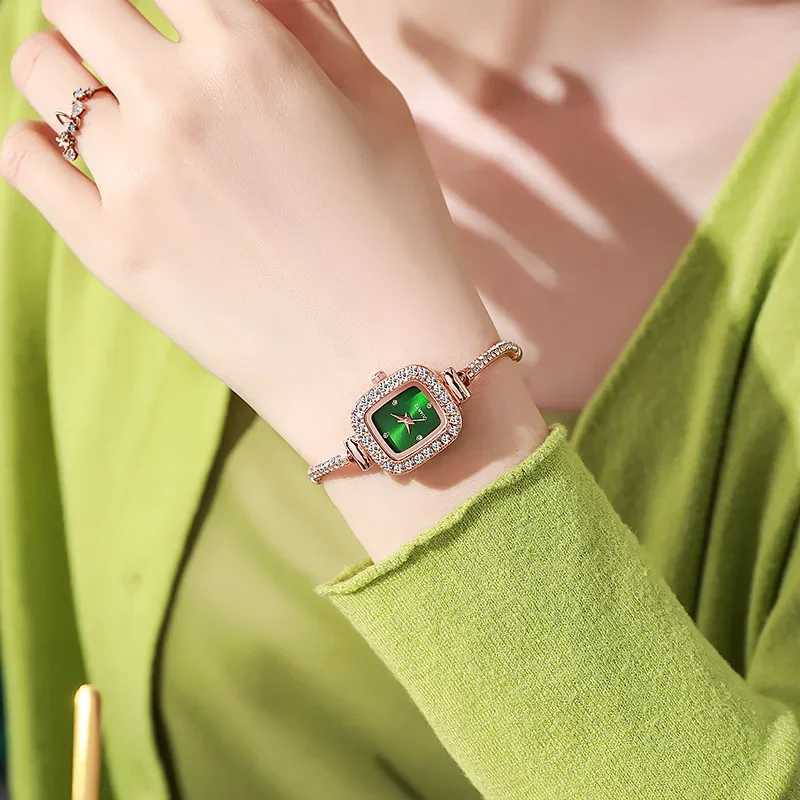Women Watches Luxury Fashion Diamond Crystal Watches Elegant Quartz Wristwatches for Bracelet Female Wrist Watch Women ClockX240920