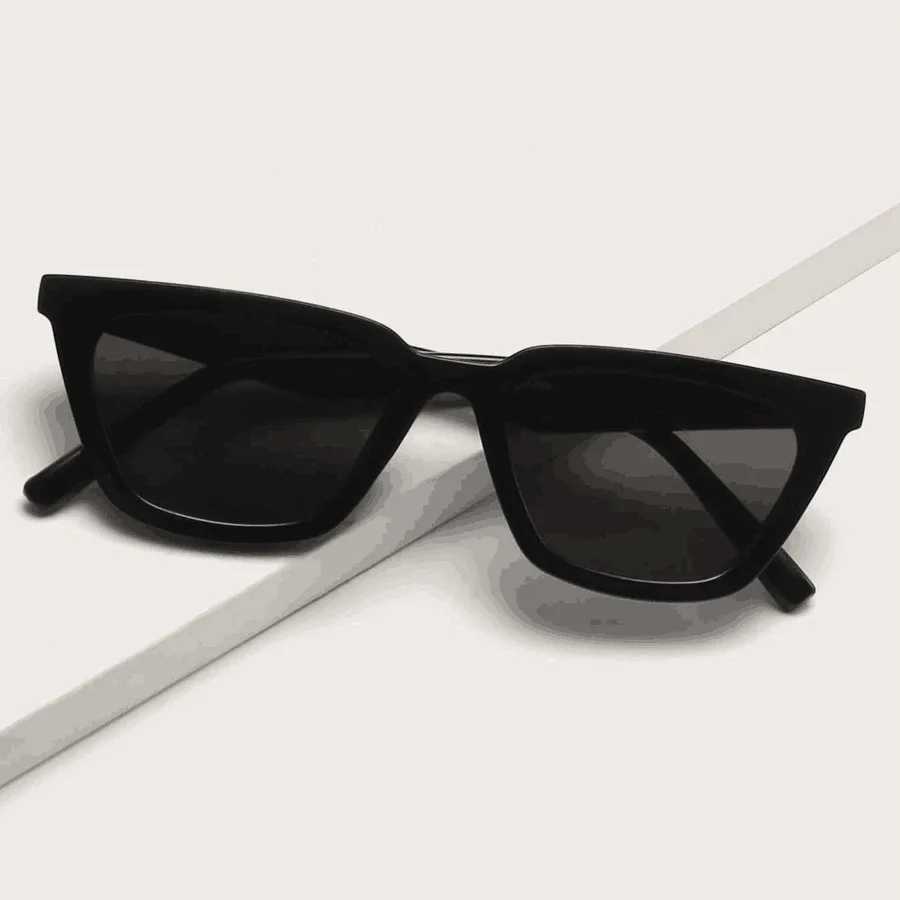 Womens Sexy Sunglasses Manufacturer Custom Designer Shades Retro Square Cat Eye Sun Glasses SunglassesX240920