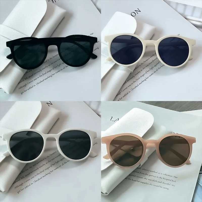 New Fashion Oval Sunglasses Women Brand Designer Retro Rectangle Sun Glasses Female Ins Popular Colorful Vintage Square EyewearX240920