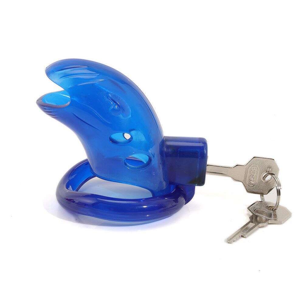 Adult man cock cage prevent masturbation cock cage sex toy with keys for men chastity belt cock cage