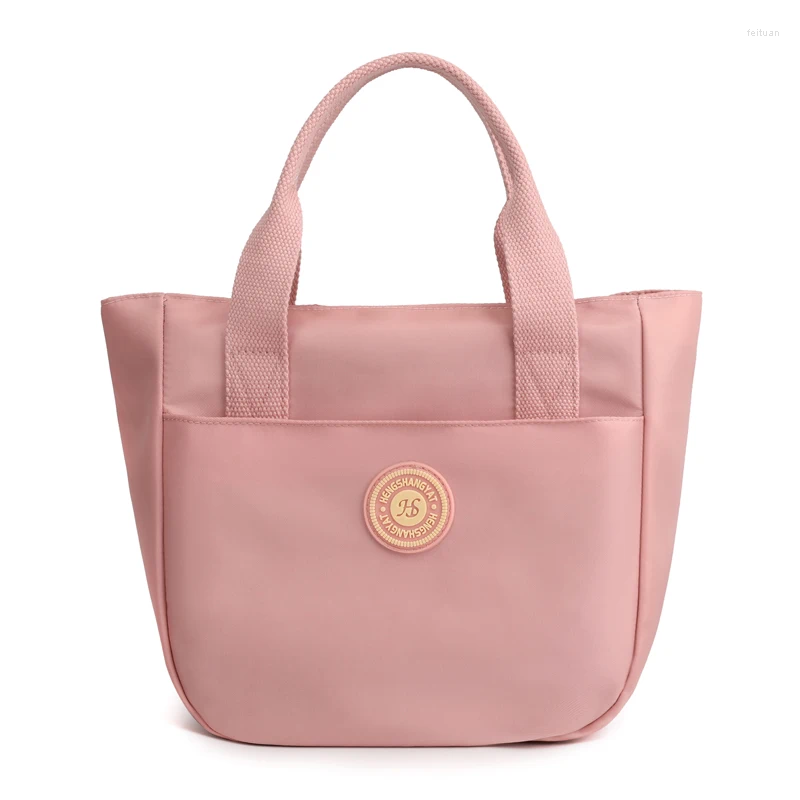 2025 NEW Drawstring Large Vintage Casual Tote Crossbody Bag Fashion Women Top-handle Bags Hight Quality Nylon Female Shoulder zhanyishengli