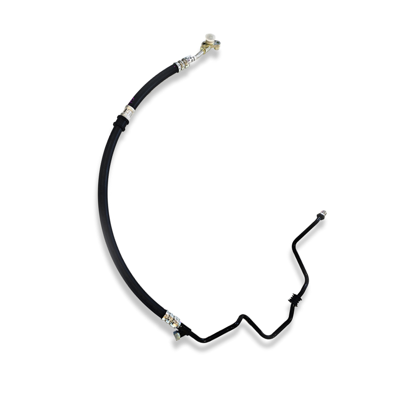 Power Steering Pressure Hose Assembly For Acura MDX 2005-2006 53713-S3V-A02