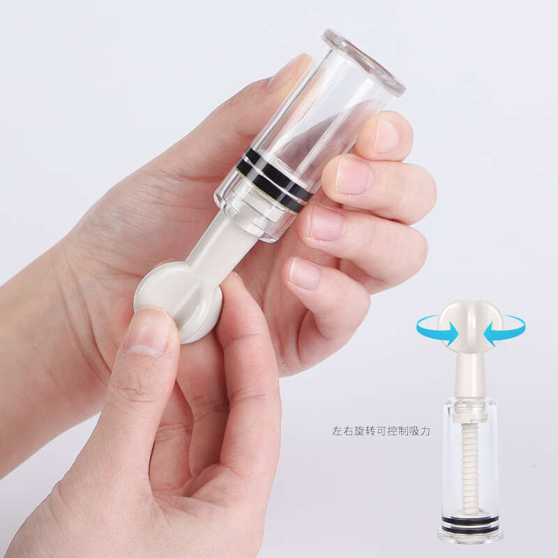 Adult sex toys, vacuum breast pump, teasing and stimulating, breast pump for women, vaginal pump for hair replacement