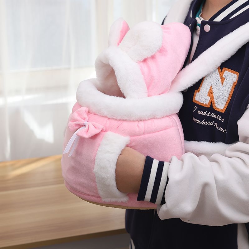 Halloween Large capacity carrier Cat bag Portable Winter warm cat bag Carrying bag