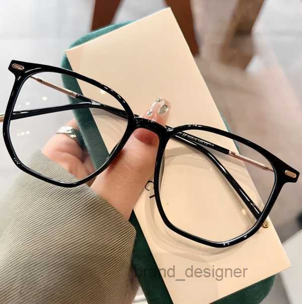 Ladies Designer Sunglasses 2024 New Anti Blue Light Glasses Frame Finished Product Home Same Green Free shipping