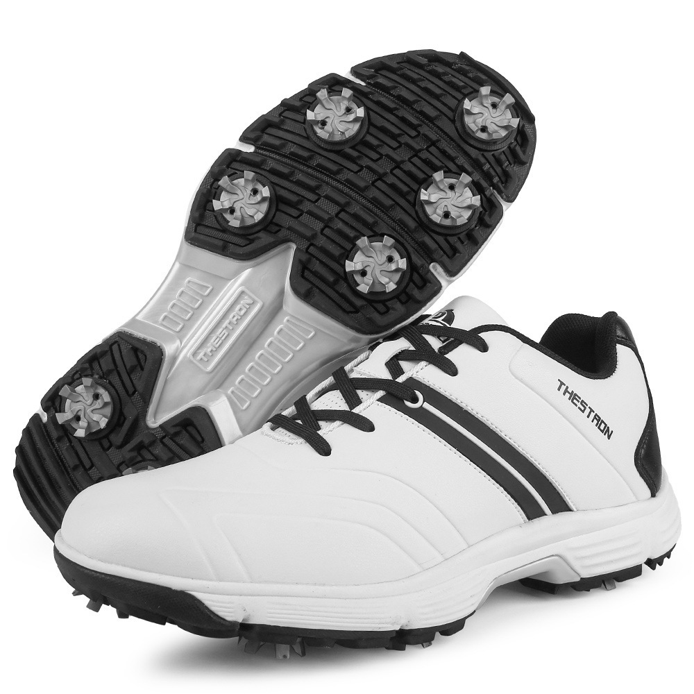 ddmytiger 517 men's GOLF golf anti slip professional nail outdoor sports casual shoes C ddmythur