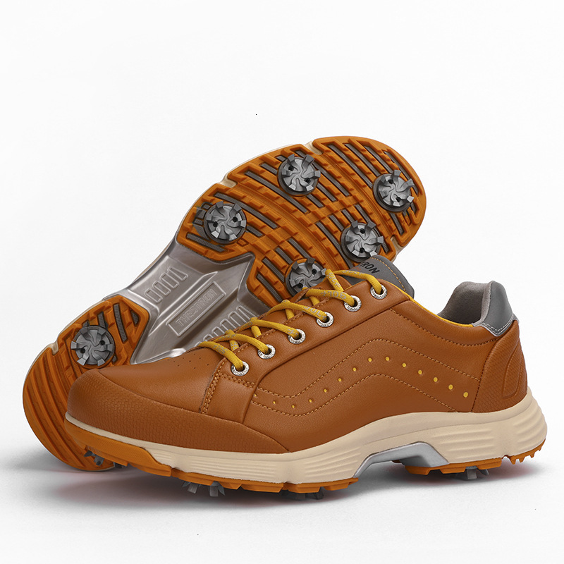 ddmytiger D716 hot selling fashionable casual activity nail sports golf shoes C ddmythur