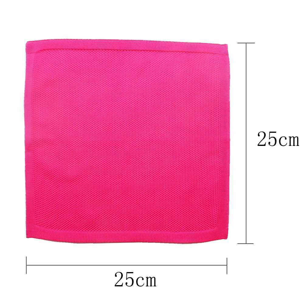 Solid Knit Pocket Square For Men Suits Knitted Hanky Mens Handkerchiefs Casual Suit Square Handkerchief Towels For Party ScarvesX240921