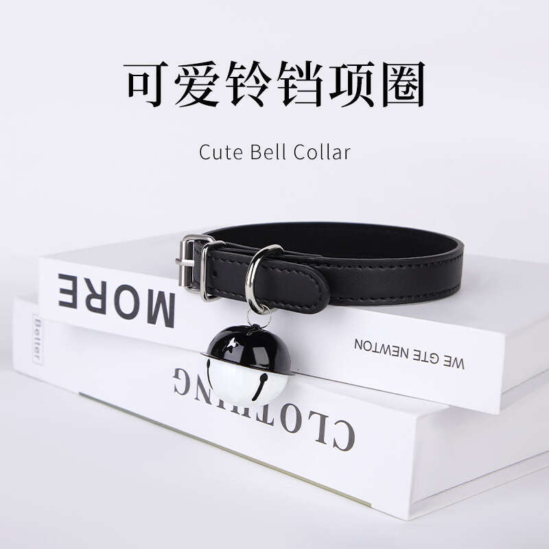 SM Sex Toys Maid Bell Collar SM Training Traction Collar Female Alternative Neck Collar Joker Adult Products