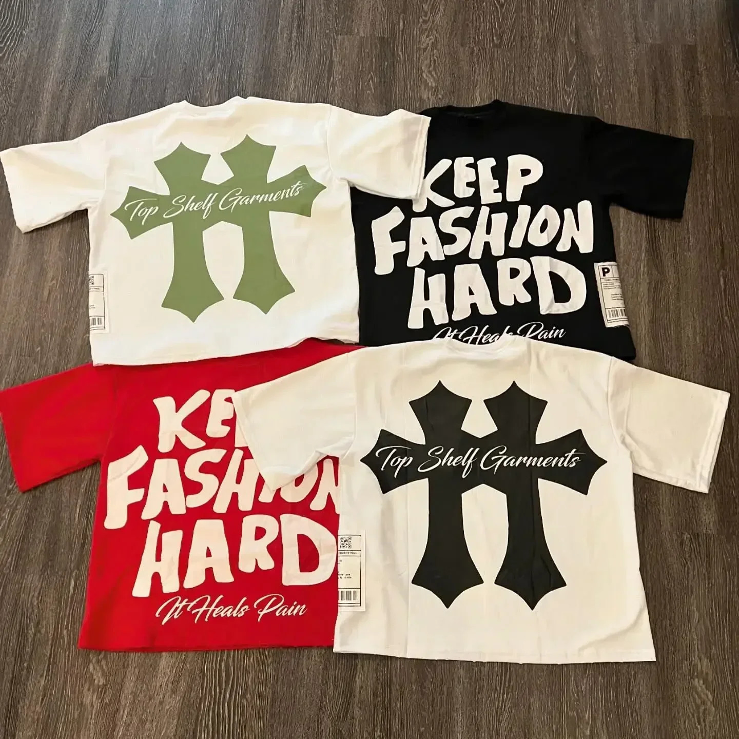 Harajuku y2k High Street Gothic Women Printed T-shirt Loose casual men and women street clothing top graphic t shirts 240929