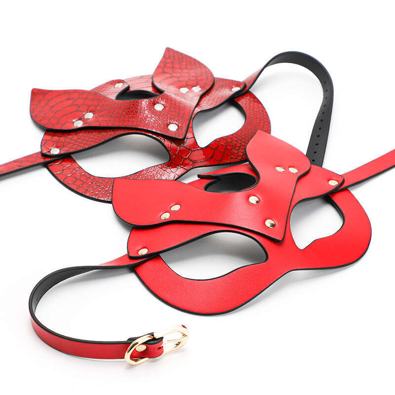 Fox mask, erotic mask, couple foreplay, flirting, mask, eye mask, party, dance, mask, alternative adult products