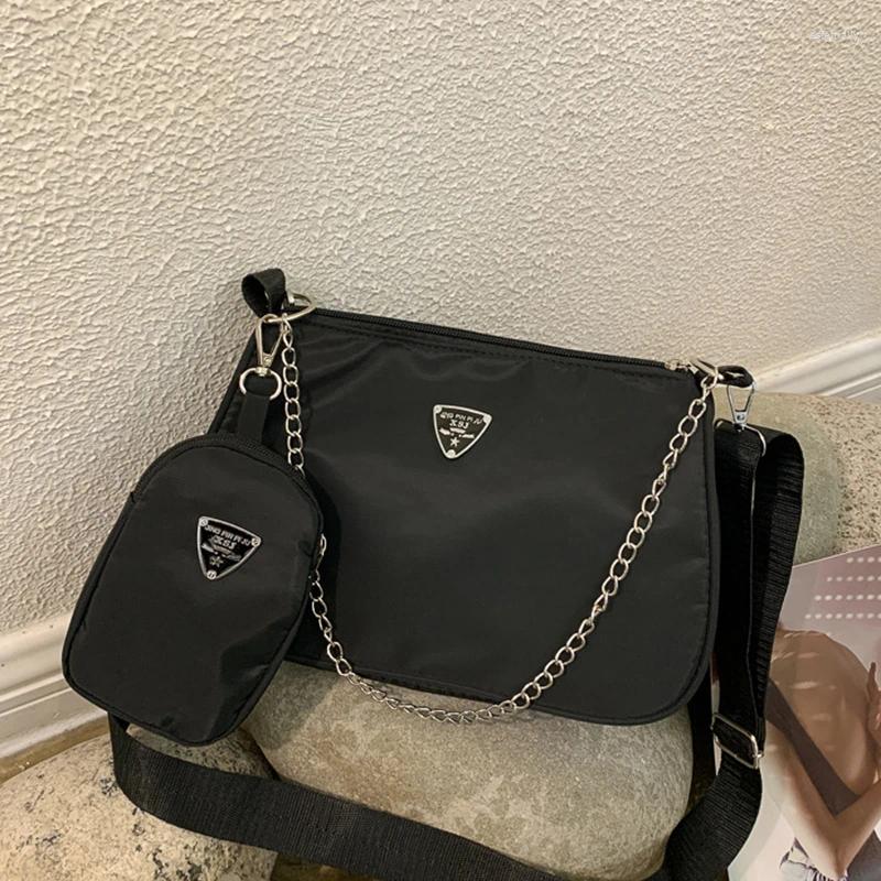 Fashion Shoulder Set: hot Women's Free shipping Casual Crossbody Handbag 2-in-1 Sling Bag for Travel & Shopping