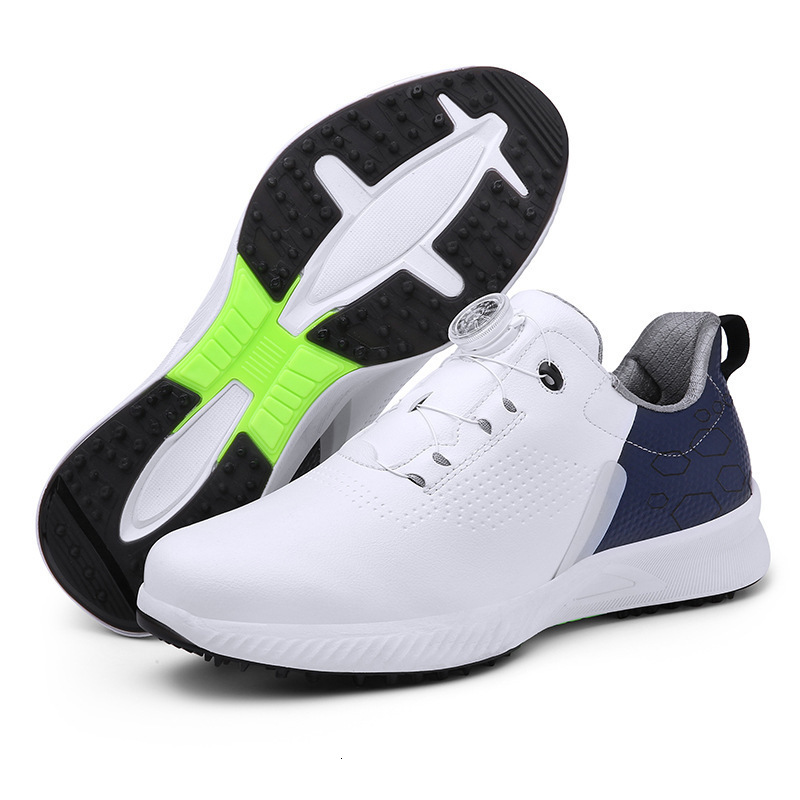ddmytiger New Golf Sneakers Training Laces Broken Nails Unisex C ddmythur