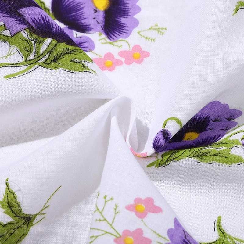 Exquisite Flower Handle Set Pocket Napkin Handle DIY Hair Material Womens Wedding Party Church W240921