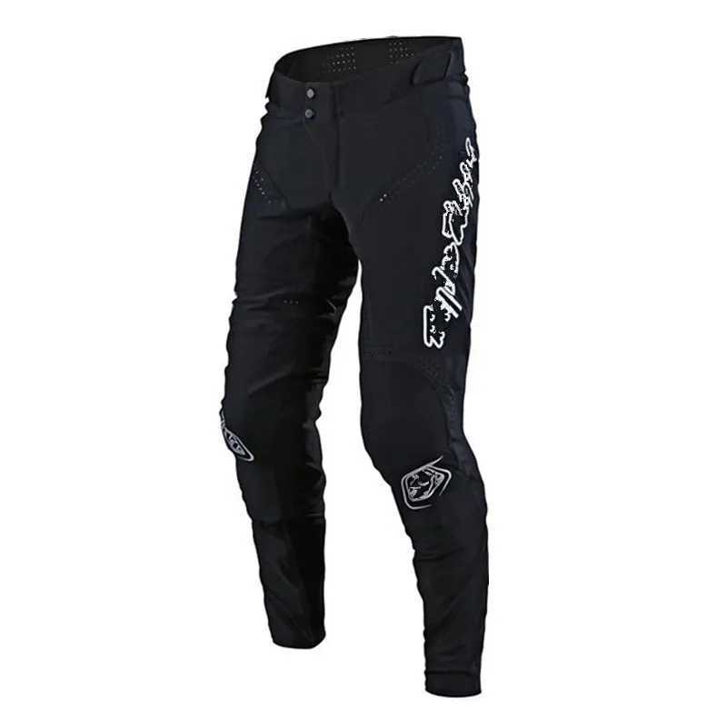 Mens For Sprint Ultra MTB BMX ATV DH Mountain Bike Cycling Pants MX Motocross Dirt Bike Quick-drying Pants Moto Racing Pants Y240921