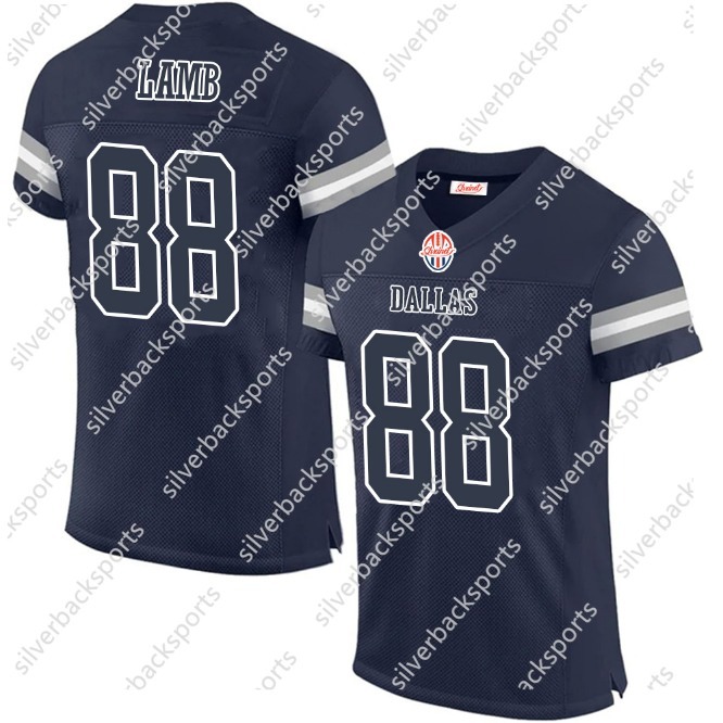 DIY 88 Cee DeeLamb Jersey Dollas Micah 11 Persons 54 Jaylon Smith 19 Amari Cooper Prescot American Football Game jersey Men/Women/Youth Custom ed This