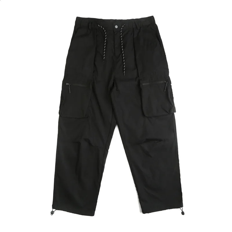 Mens Japanese paratrooper functional pants Cityboy casual pants multi pocket work pants for men and women 240919