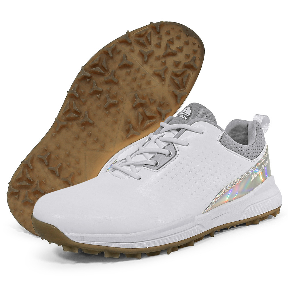 ddmytiger 2001 hot selling fashionable casual fixed nail sports golf shoes C ddmythur