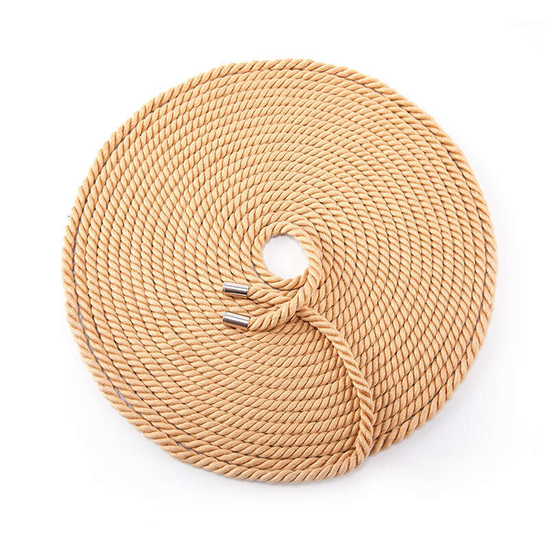 Sex toys SM props training bondage sex binding rope 10 meters metal head SM cotton rope alternative adult products