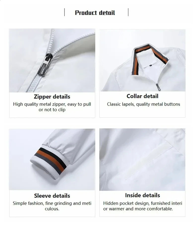 Mens Retro Fashion Route 66 motorcycle print pilot jacket Rouge Street Fashion riding windproof racing motorcycle jacket 24 products 240911