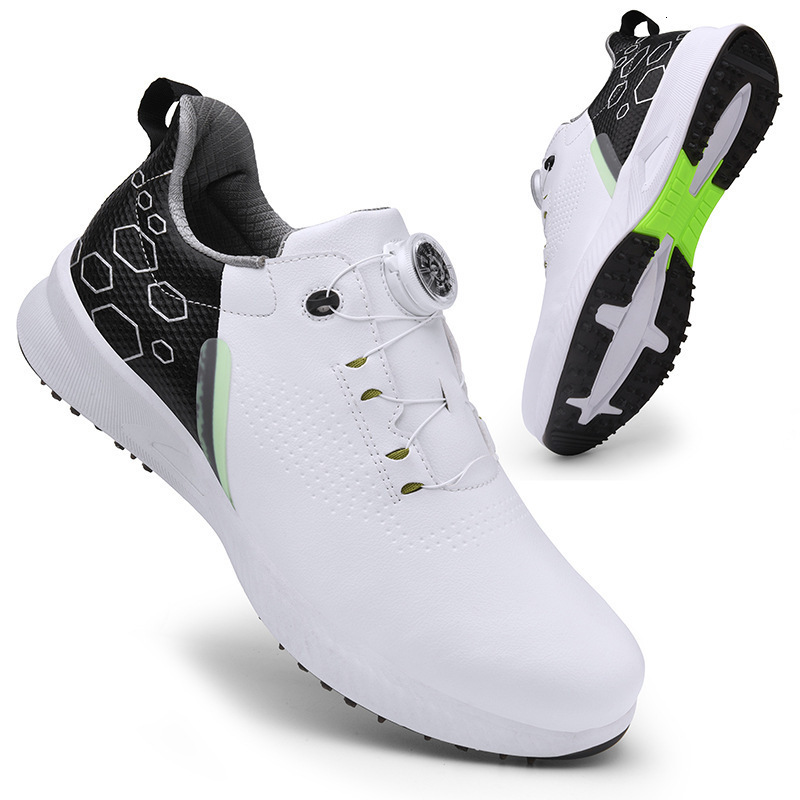 ddmytiger New Golf Sneakers Training Laces Broken Nails Unisex C ddmythur