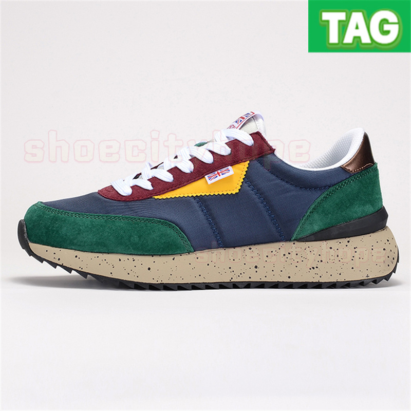 Treeperi 6800 suede sneakers mens low running shoes Black White Multi Color Navy Red Grey beige womens designer sneakers men outdoor sports trainers w