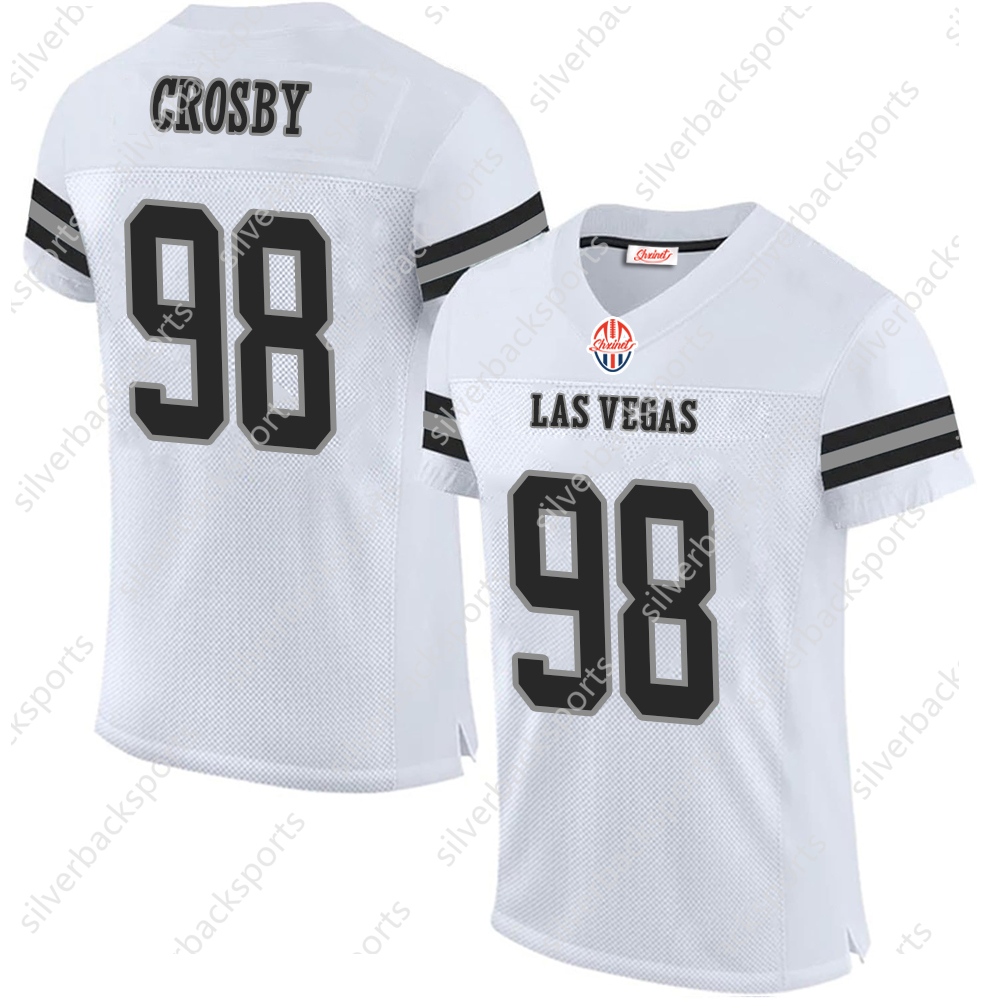 2025 DIY Custom Men Women Kids ed Jerseys Any Name Davante Crosby Jakobi Meyers MINSHEW American Football Jersey Your Number 16 17 98 89 66 88 56 This
