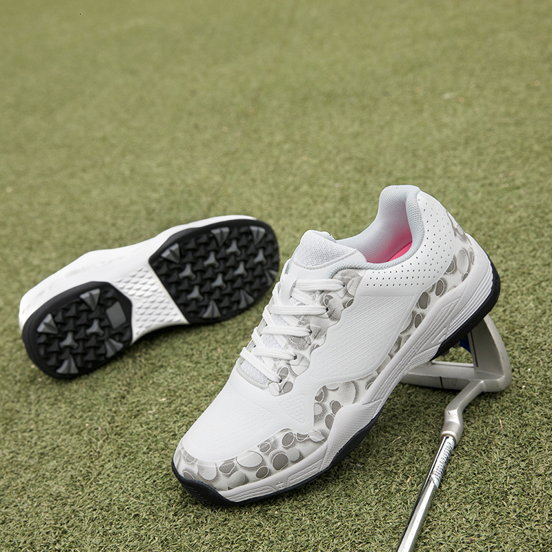 ddmytiger A991 straight golf casual fixed nail through balloon children's and men's shoes C ddmythur