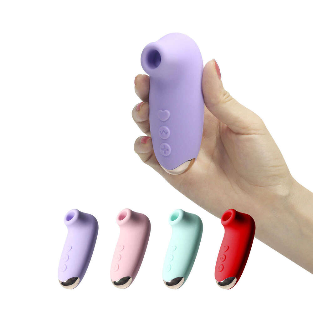 Sucking vibrator, USB vibrator, G-spot massage stick, female masturbation device, vibrator