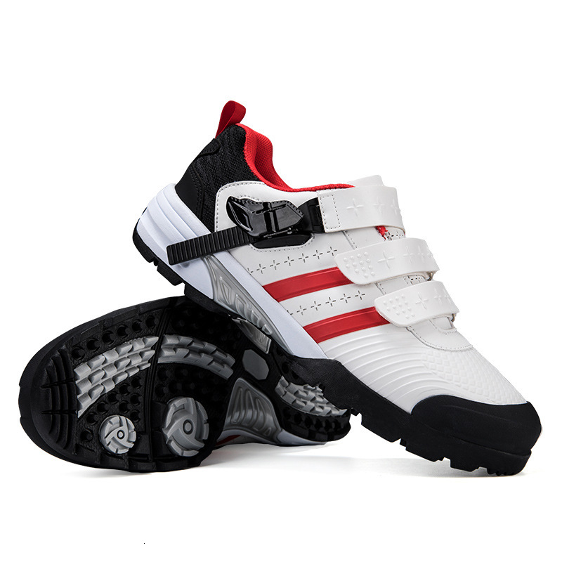 ddmytiger A1038 men's and women's outdoor sports buckle golf casual shoes anti slip breathable travel C ddmythur
