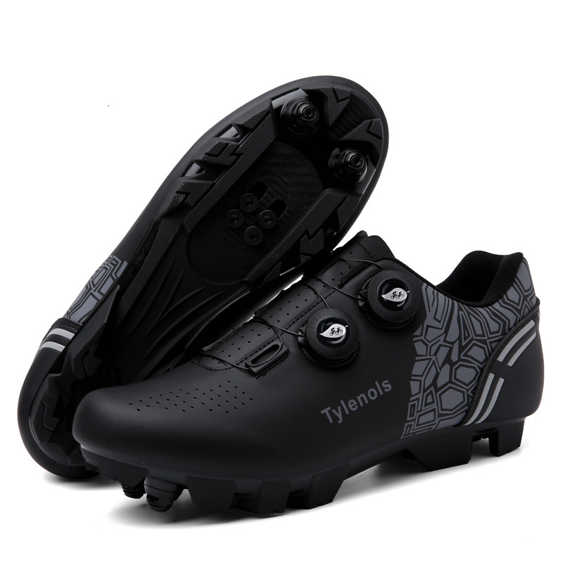 ddmytiger T25 Large Outdoor Mountain Cycling Power Scooters Road Lock Shoes Sports Events Cycling High Durability Men's and Women's C ddmyth