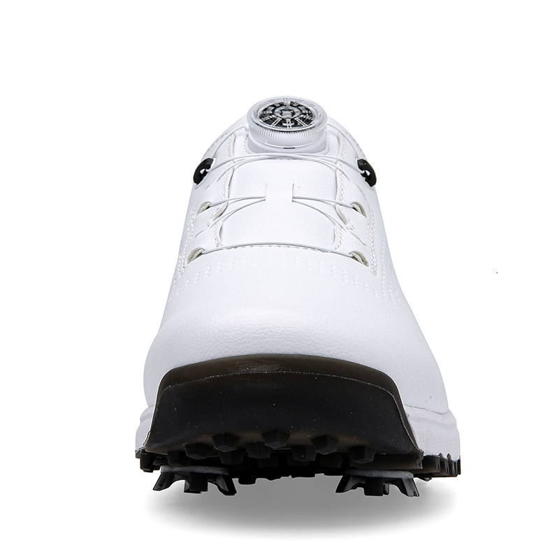 ddmytiger Golf splash proof breathable activity spikes rotating shoes men's and women's golf shoes C ddmythur