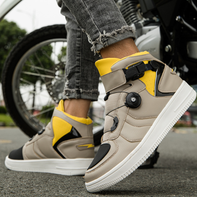 ddmytiger B99 New Riding Male and Female Knights Four Seasons Board Shoes Motorcycle Travel Clothing C ddmythur